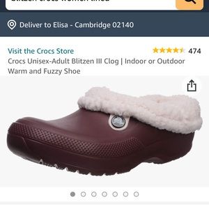 Meet your Posher, Elisa